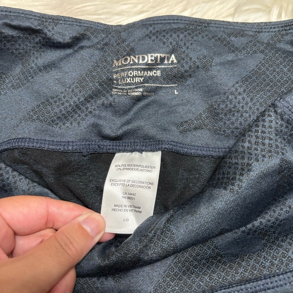 Mondetta leggings - Picture 2 of 4